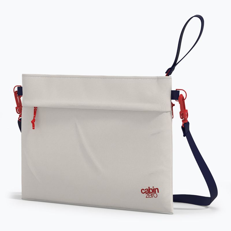 Maža rankinė CabinZero Classic Sacoche 2,5 l cloud nine 2