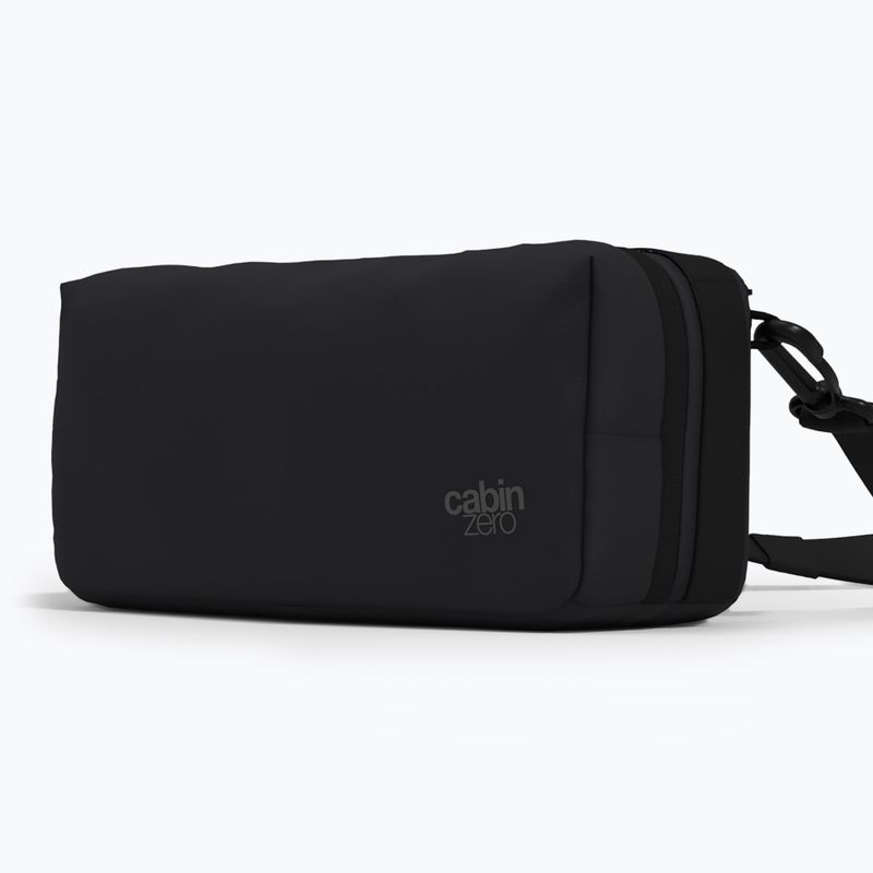 Maža rankinė CabinZero Tech Pouch 2,5 l absolute black 2