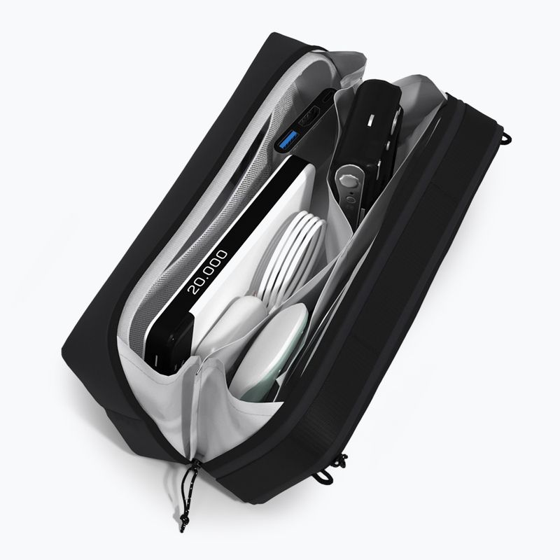 Maža rankinė CabinZero Tech Pouch 2,5 l absolute black 7