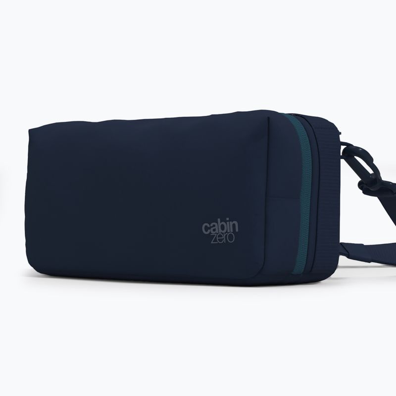 Maža rankinė CabinZero Tech Pouch 2,5 l blue shimmer 2