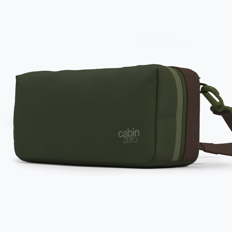Maža rankinė CabinZero Tech Pouch 2,5 l norwegian wood 2