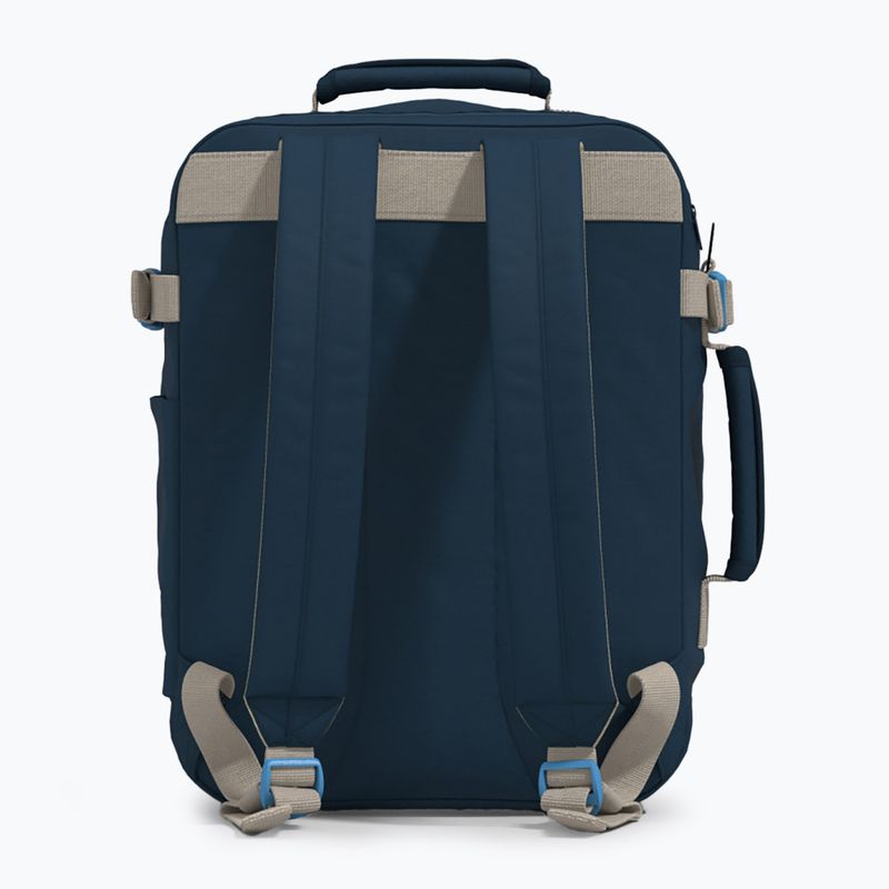 Turistinė kuprinė CabinZero Classic Tech 28 l blue grotto 4