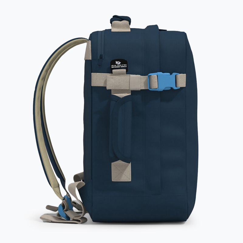 Kelioninė kuprinė CabinZero Classic Tech 28 l blue grotto 5