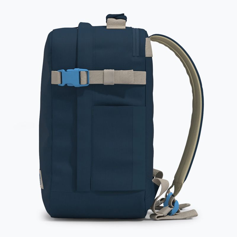 Turistinė kuprinė CabinZero Classic Tech 28 l blue grotto 6