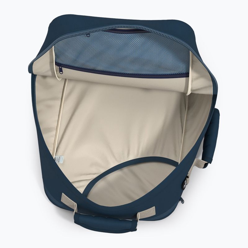 Kelioninė kuprinė CabinZero Classic Tech 28 l blue grotto 7