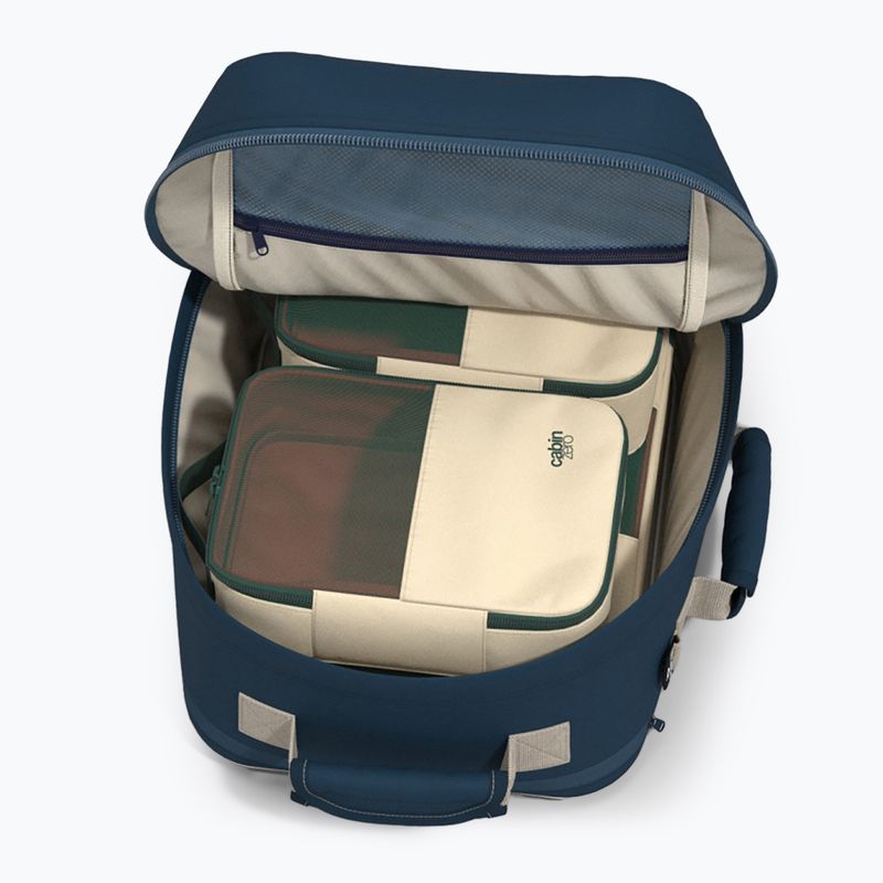 Turistinė kuprinė CabinZero Classic Tech 28 l blue grotto 12