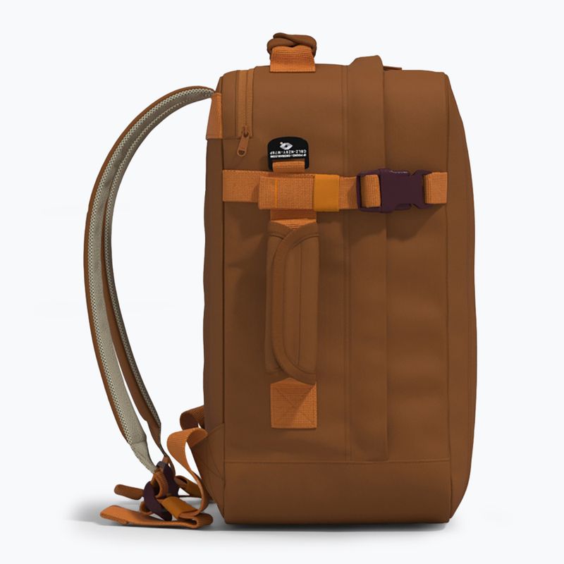 Kelioninė kuprinė CabinZero Classic Tech 28 l cinnamon 4