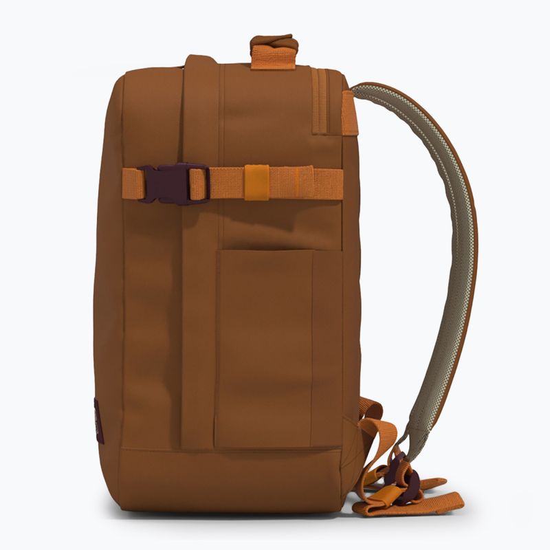 Kelioninė kuprinė CabinZero Classic Tech 28 l cinnamon 5
