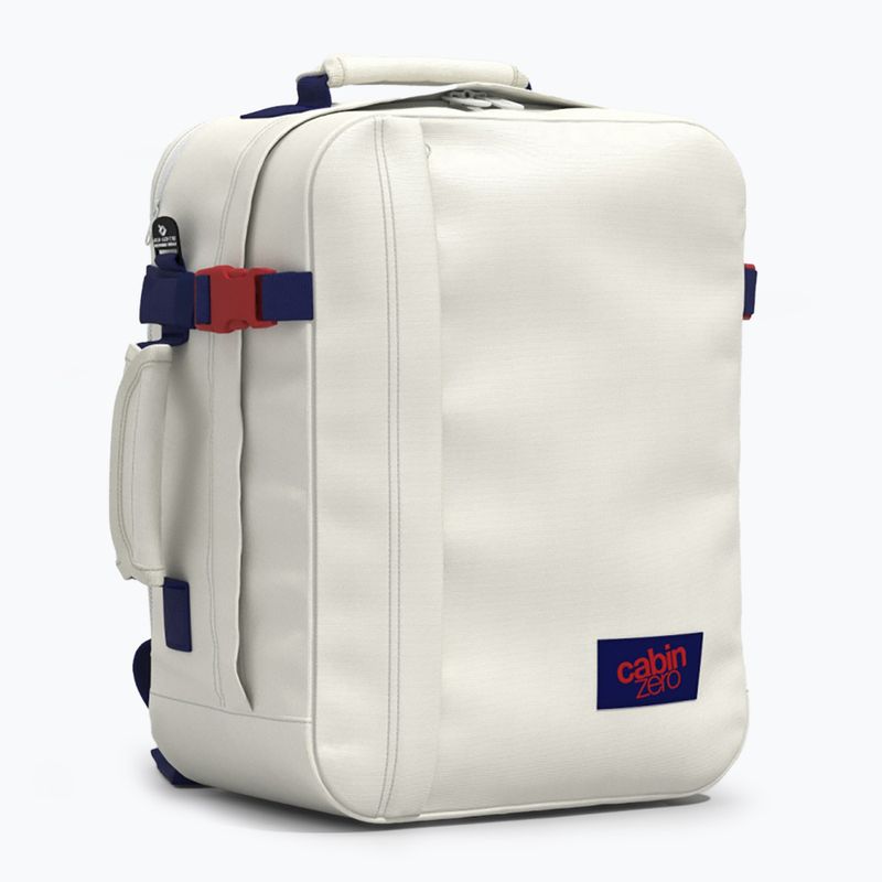 Turistinė kuprinė CabinZero Classic Tech 28 l cloud nine 2