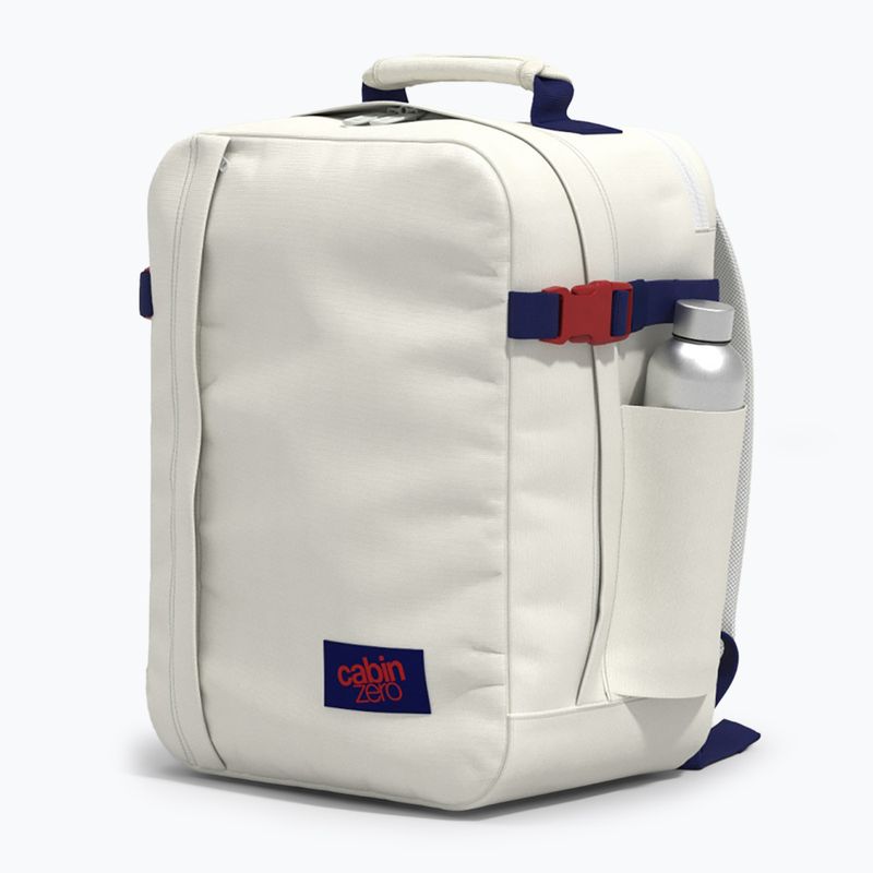 Turistinė kuprinė CabinZero Classic Tech 28 l cloud nine 4
