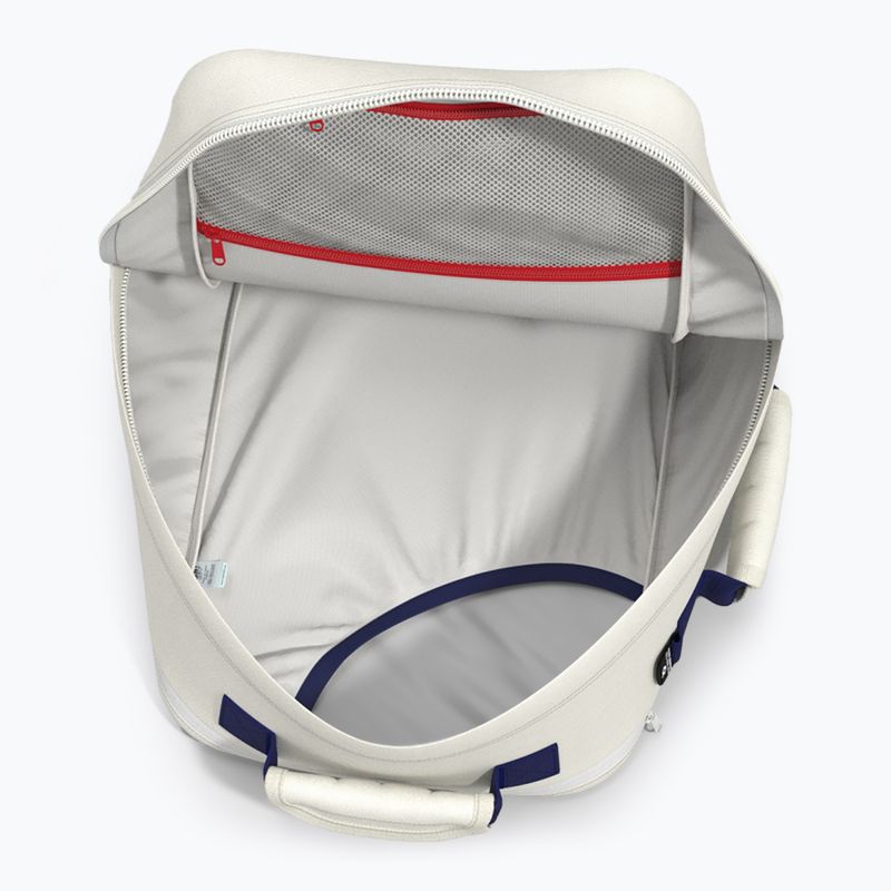 Turistinė kuprinė CabinZero Classic Tech 28 l cloud nine 7