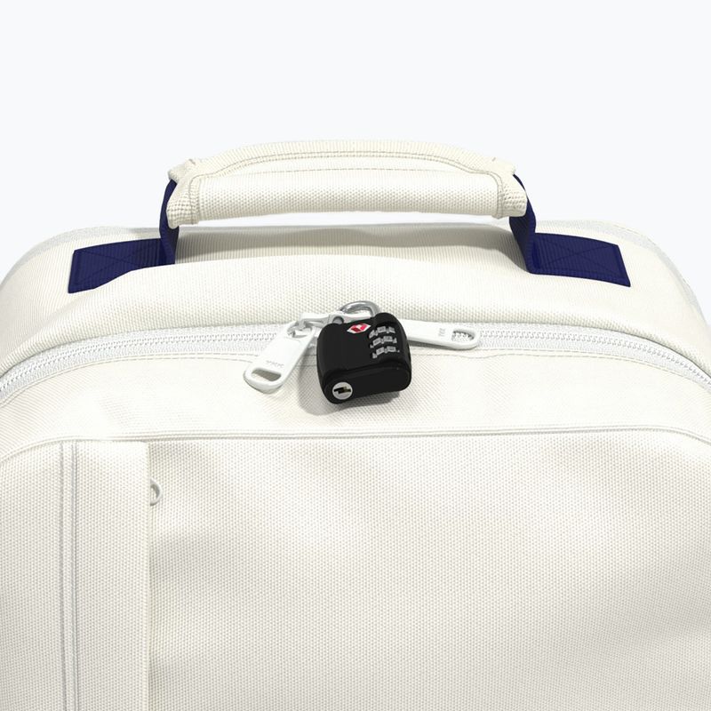 Turistinė kuprinė CabinZero Classic Tech 28 l cloud nine 10