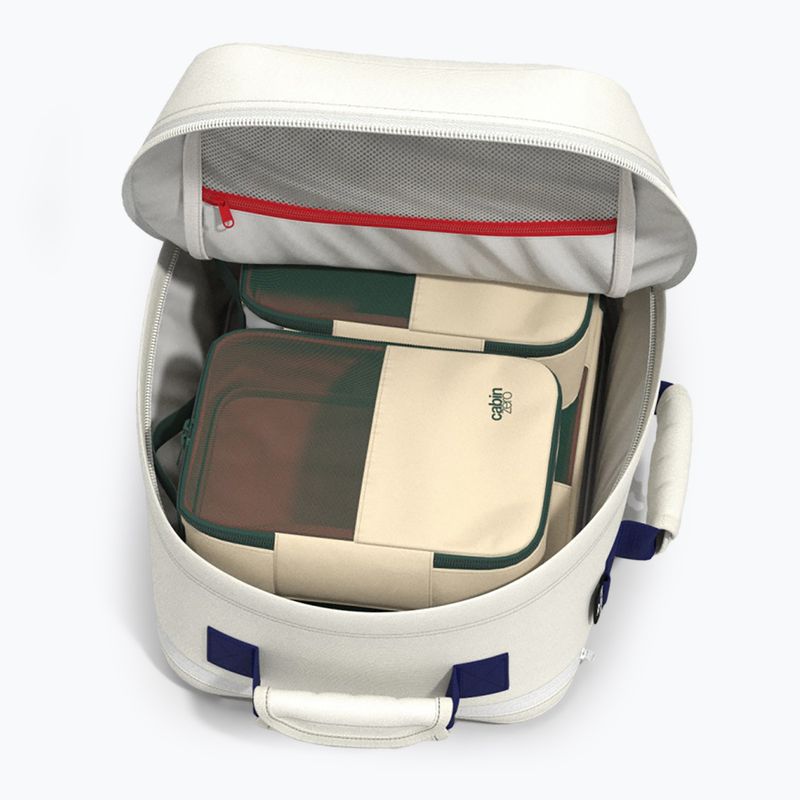 Turistinė kuprinė CabinZero Classic Tech 28 l cloud nine 12