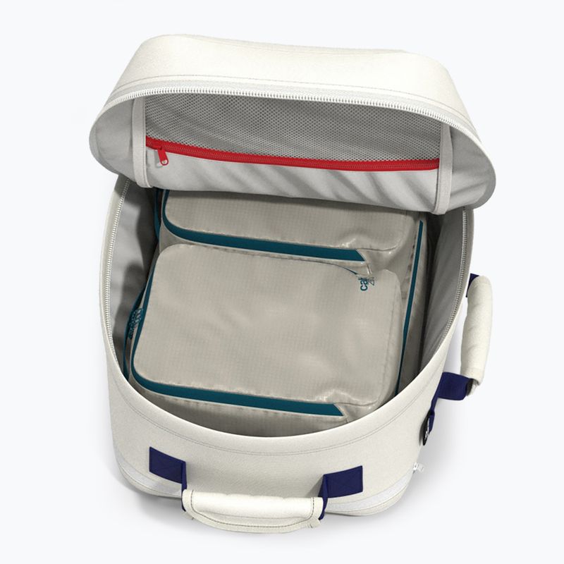 Turistinė kuprinė CabinZero Classic Tech 28 l cloud nine 13