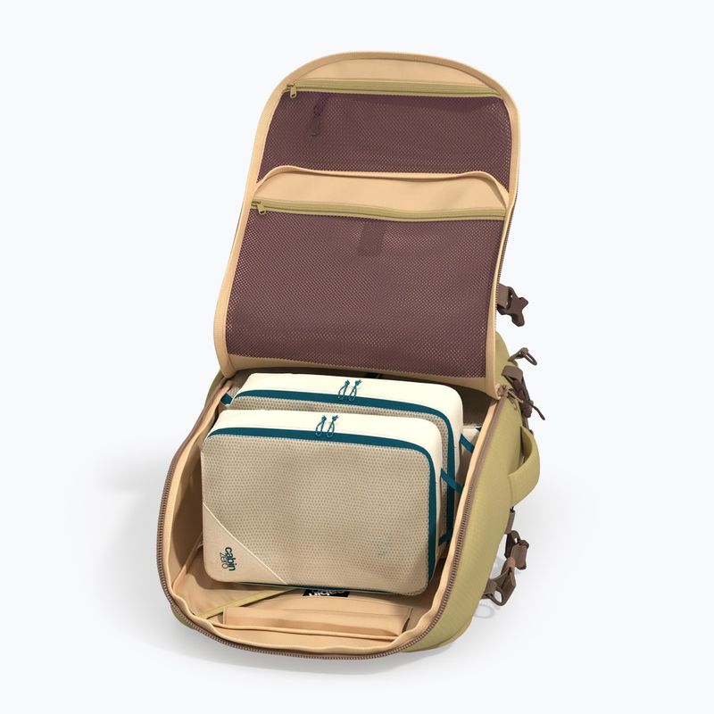 Turistinė kuprinė CabinZero Adventure 42 l moonstone 9