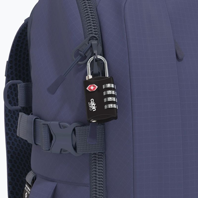 Kelioninė kuprinė CabinZero Adventure 42 l galaxy 6