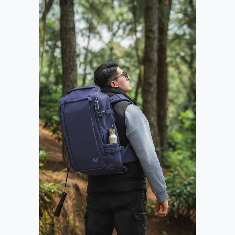 Kelioninė kuprinė CabinZero Adventure 42 l galaxy 13