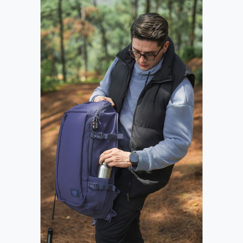 Kelioninė kuprinė CabinZero Adventure 42 l galaxy 14