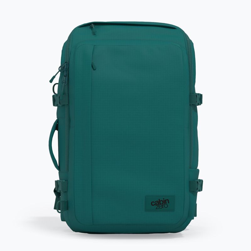 Kelioninė kuprinė CabinZero Adventure 42 l kerala green