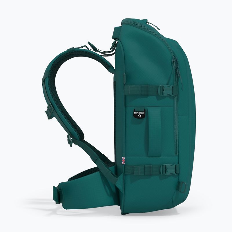 Kelioninė kuprinė CabinZero Adventure 42 l kerala green 4
