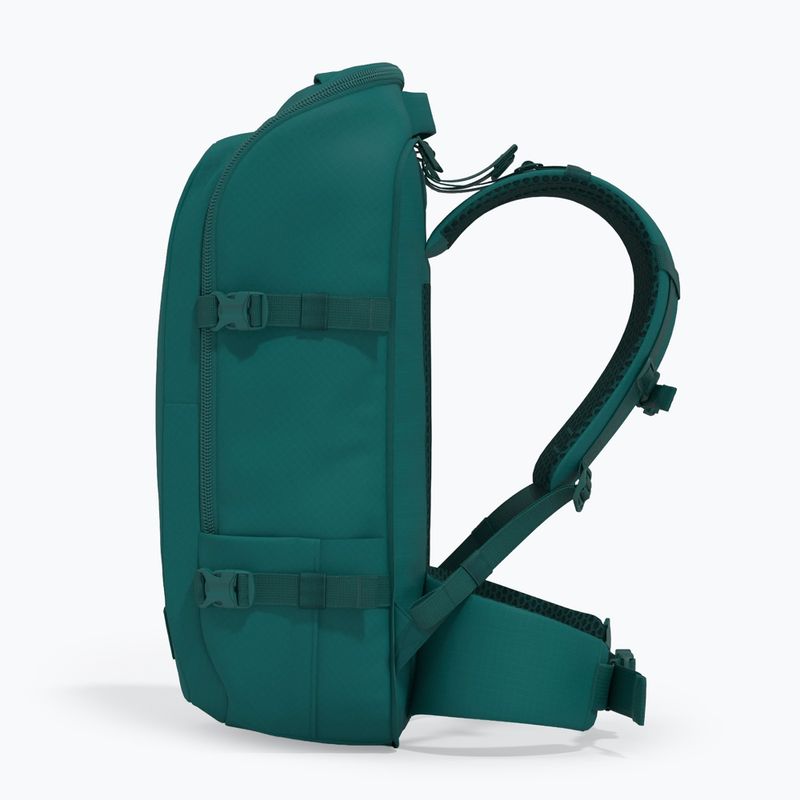Kelioninė kuprinė CabinZero Adventure 42 l kerala green 5