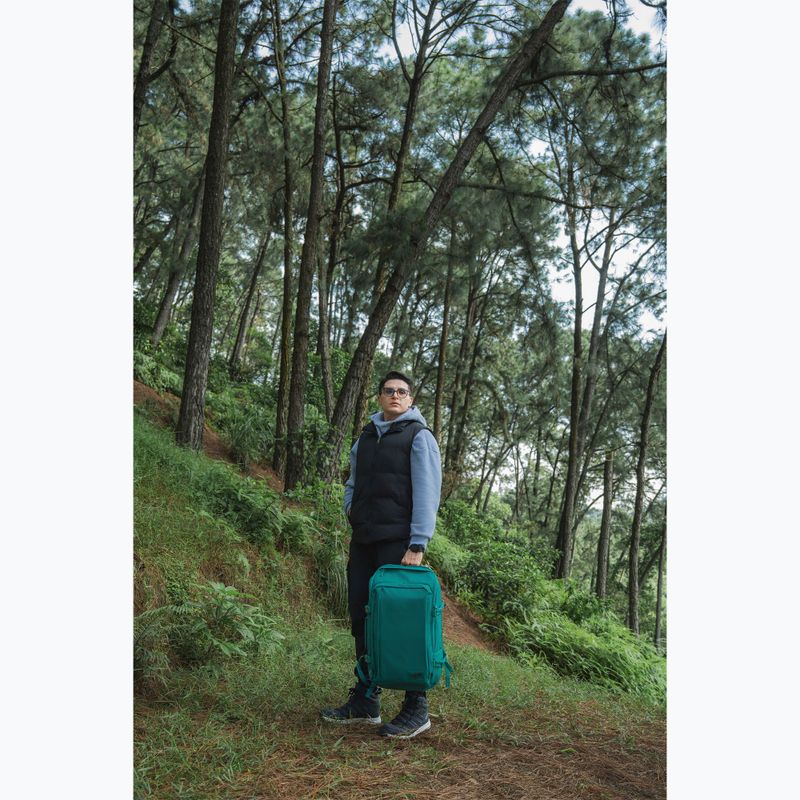 Kelioninė kuprinė CabinZero Adventure 42 l kerala green 12