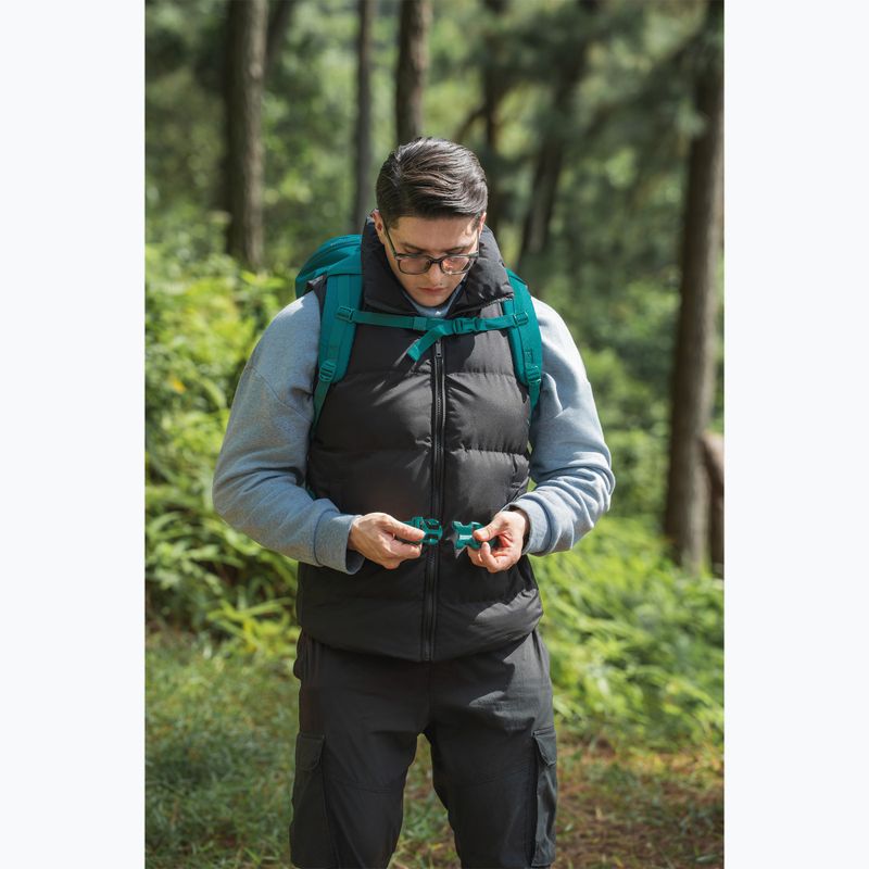 Turistinė kuprinė CabinZero Adventure 42 l kerala green 13