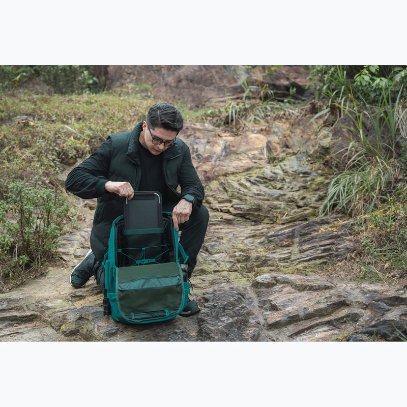 Kelioninė kuprinė CabinZero Adventure 42 l kerala green 14