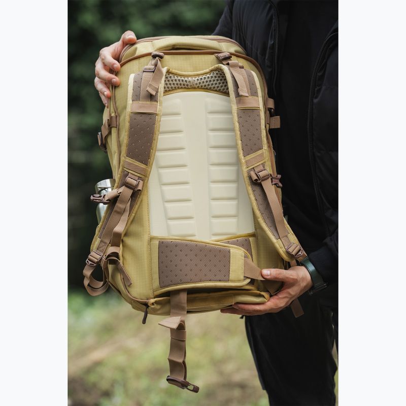 Turistinė kuprinė CabinZero Adventure Pro 42 l moonstone 18