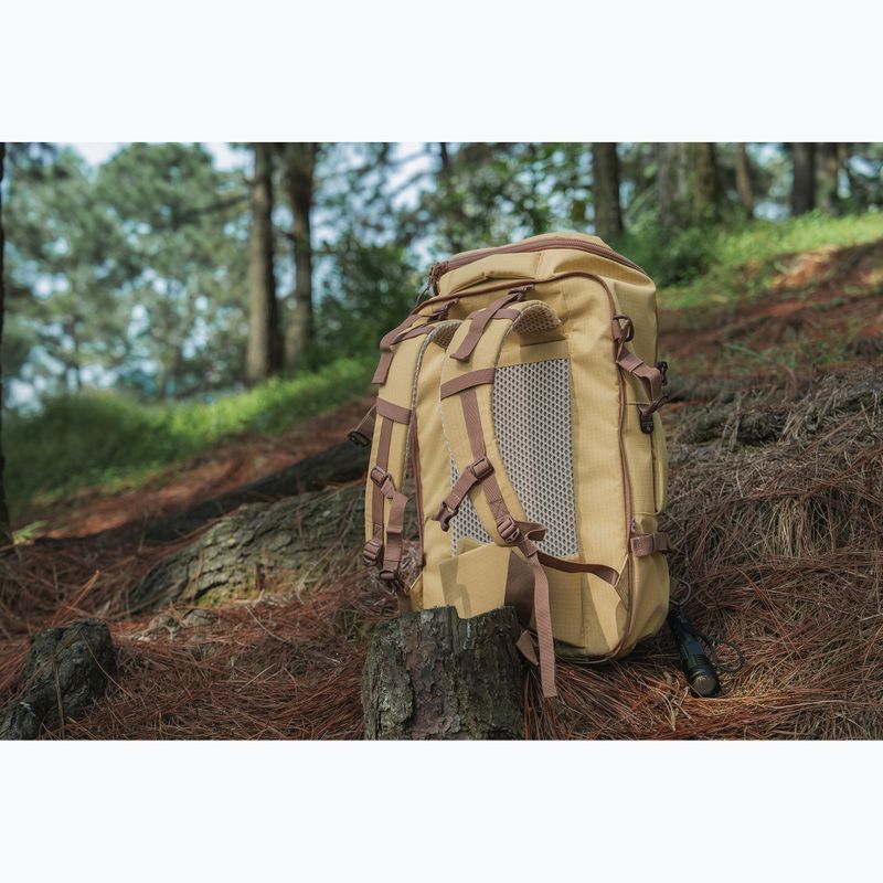 Turistinė kuprinė CabinZero Adventure Pro 42 l moonstone 20