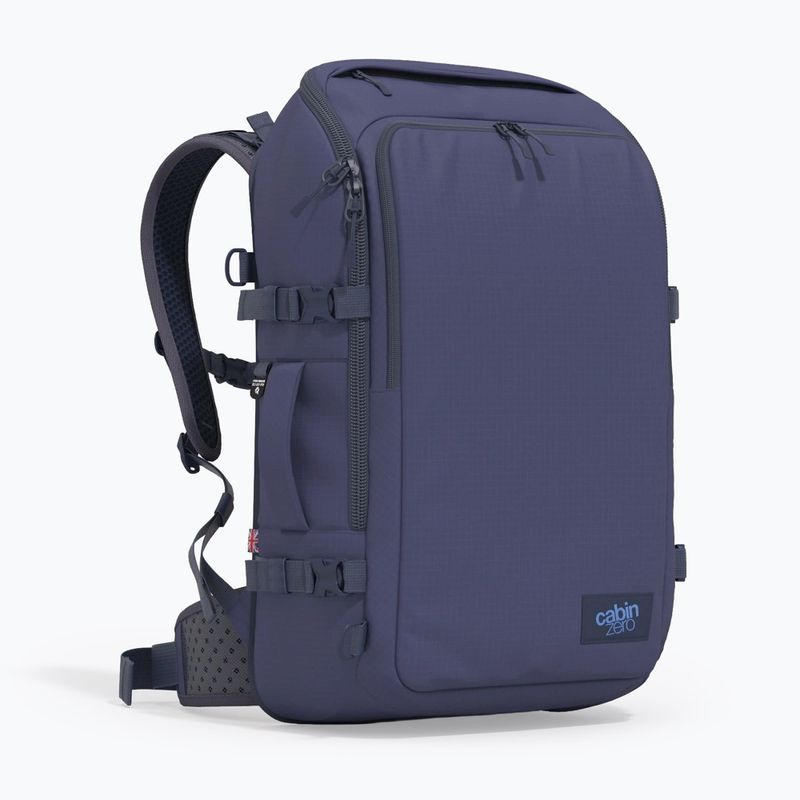 Turistinė kuprinė CabinZero Adventure Pro 42 l galaxy 2