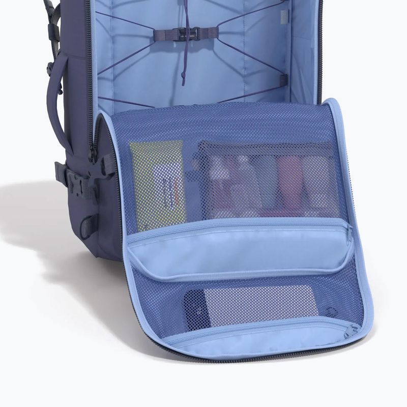 Kelioninė kuprinė CabinZero Adventure Pro 42 l galaxy 10
