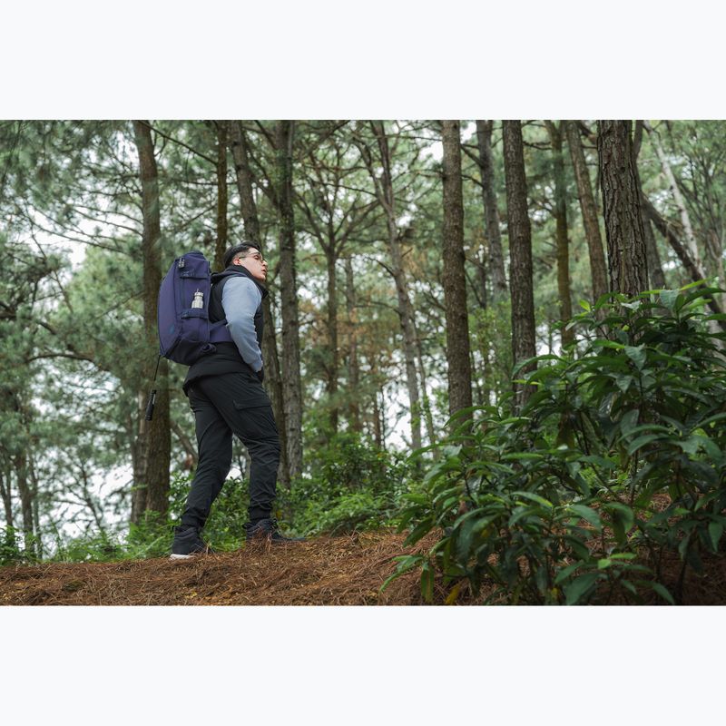 Turistinė kuprinė CabinZero Adventure Pro 42 l galaxy 13