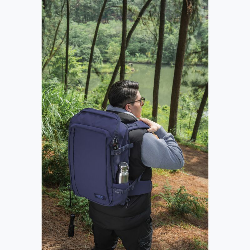 Kelioninė kuprinė CabinZero Adventure Pro 42 l galaxy 14