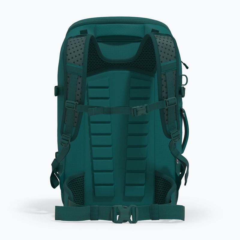 Turistinė kuprinė CabinZero Adventure Pro 42 l kerala green 3