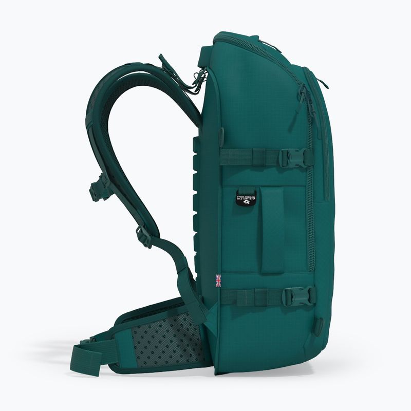 Turistinė kuprinė CabinZero Adventure Pro 42 l kerala green 4