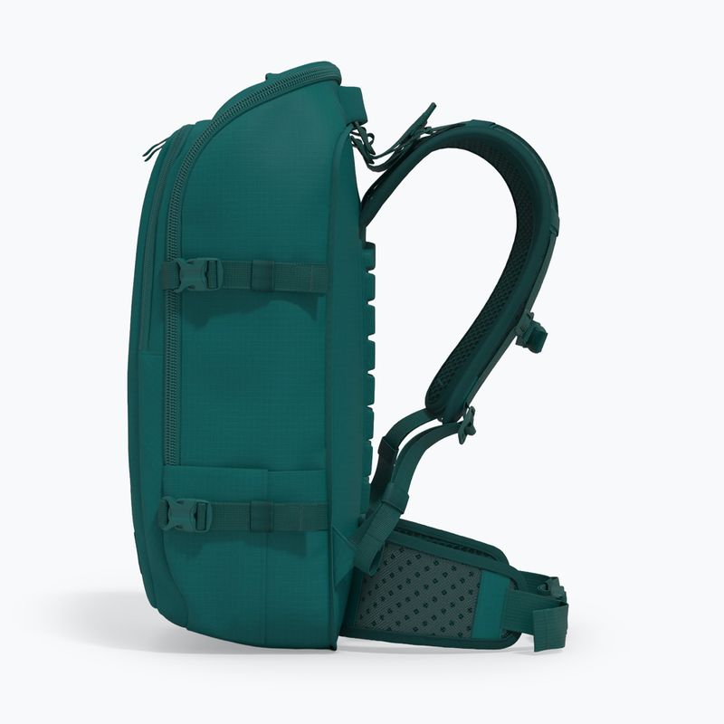 Turistinė kuprinė CabinZero Adventure Pro 42 l kerala green 5