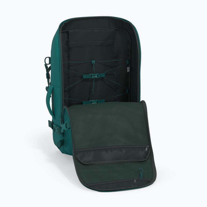 Turistinė kuprinė CabinZero Adventure Pro 42 l kerala green 7