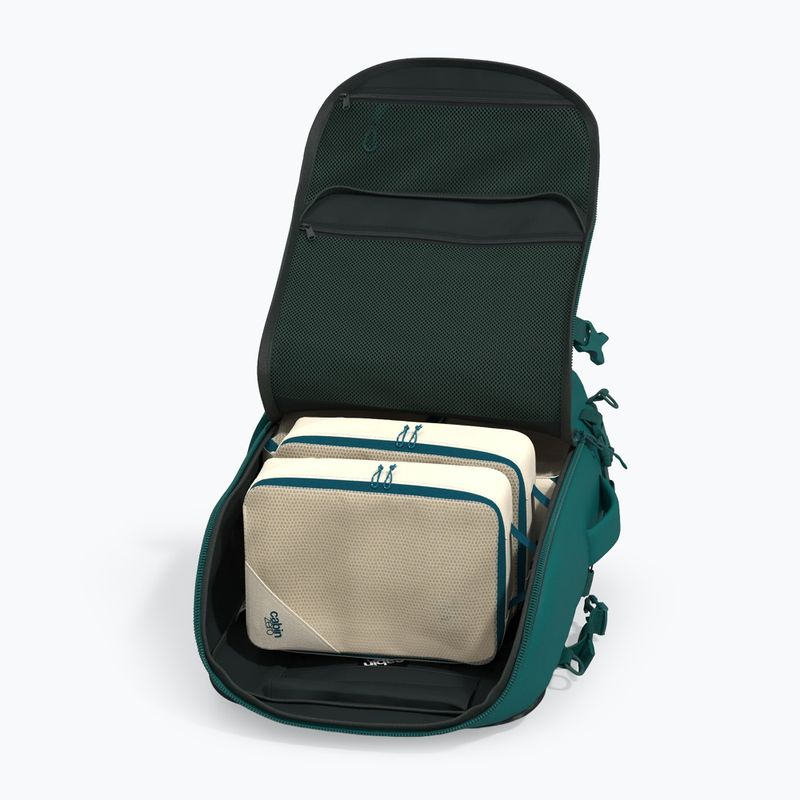 Turistinė kuprinė CabinZero Adventure Pro 42 l kerala green 8