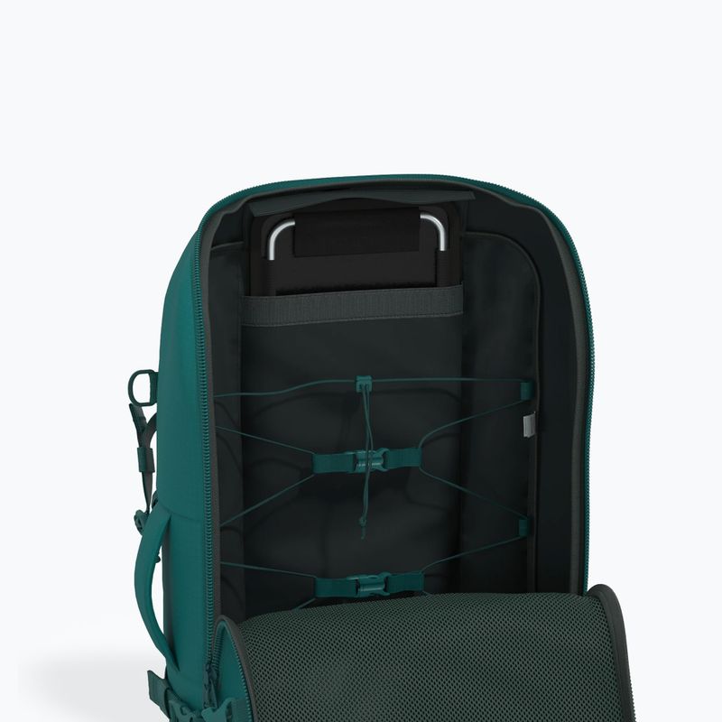 Turistinė kuprinė CabinZero Adventure Pro 42 l kerala green 9