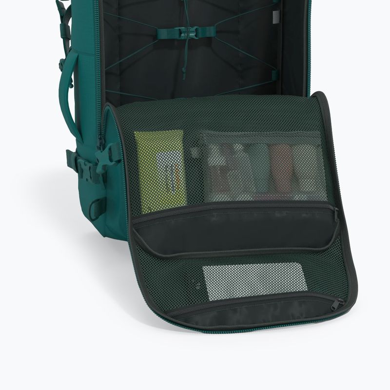Turistinė kuprinė CabinZero Adventure Pro 42 l kerala green 10