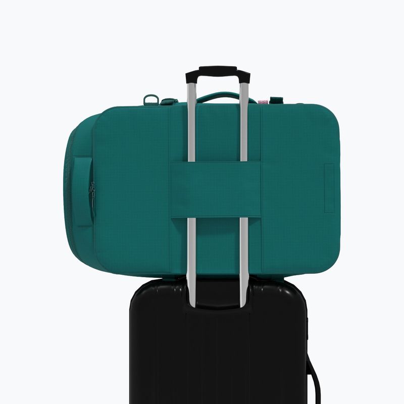 Turistinė kuprinė CabinZero Adventure Pro 42 l kerala green 11