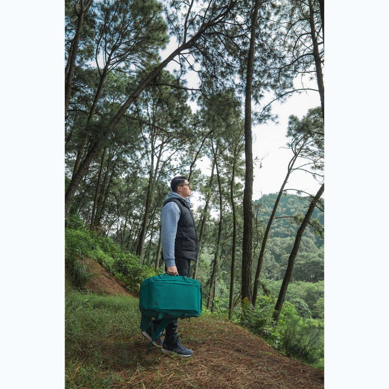 Turistinė kuprinė CabinZero Adventure Pro 42 l kerala green 12