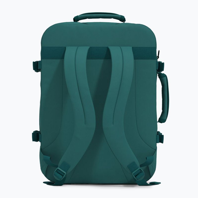 CabinZero Classic 44 l meadow green turistinė kuprinė 3