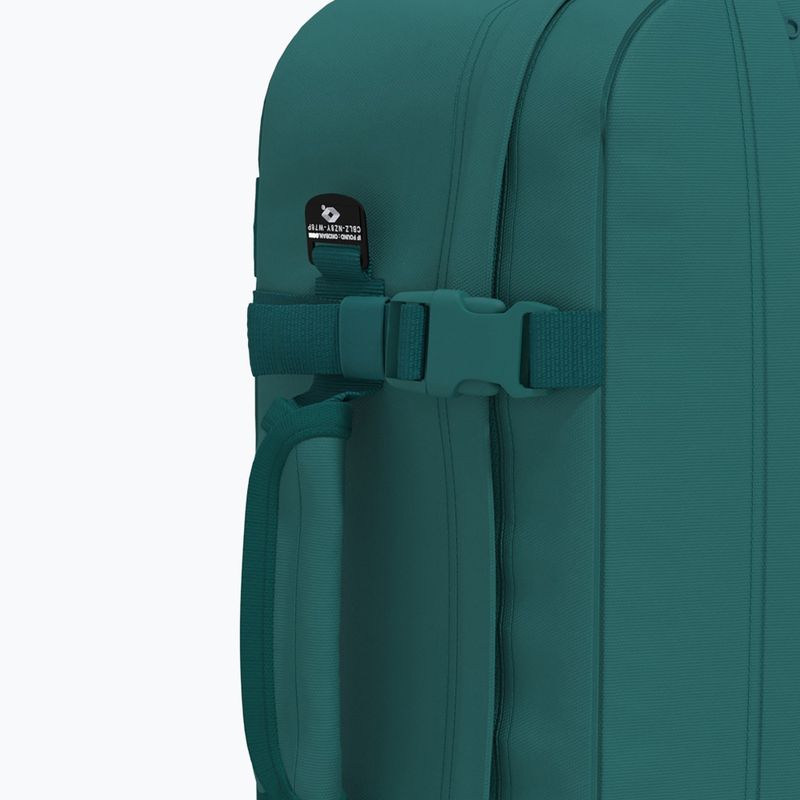 Kelioninė kuprinė CabinZero Classic 44 l meadow green 9
