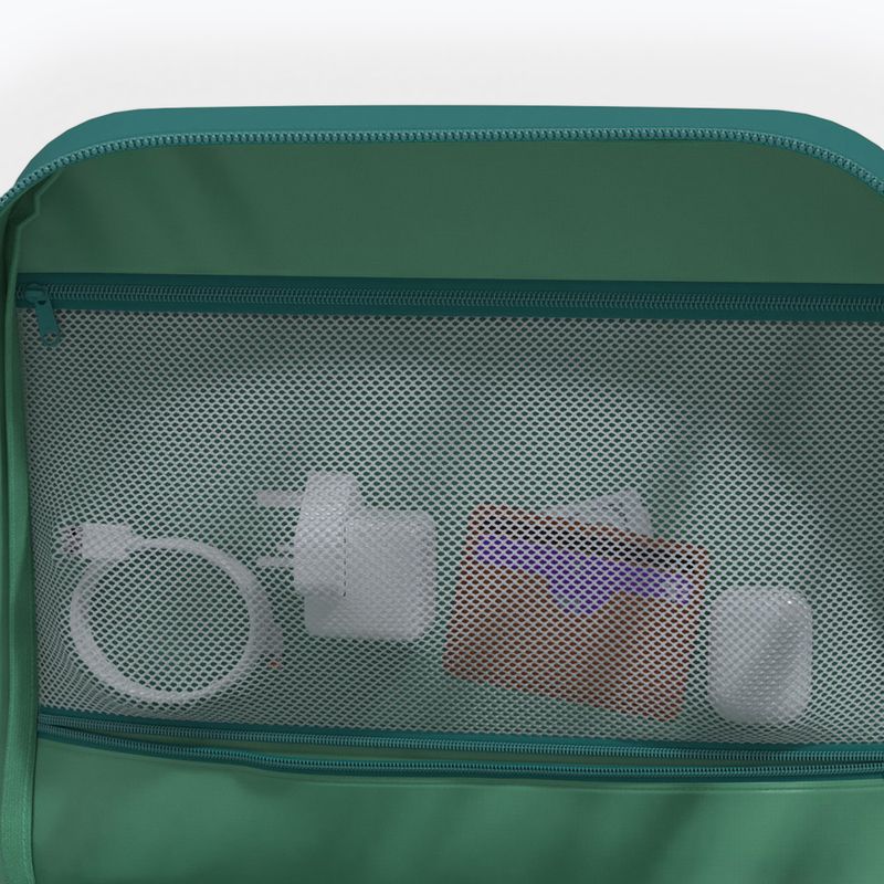 Kelioninė kuprinė CabinZero Classic 44 l meadow green 12