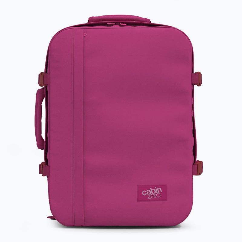 CabinZero Classic 44 l lovestruck pink žygių kuprinė