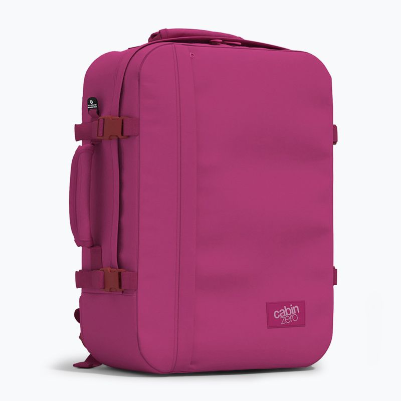 Kelioninė kuprinė CabinZero Classic 44 l lovestruck pink 2