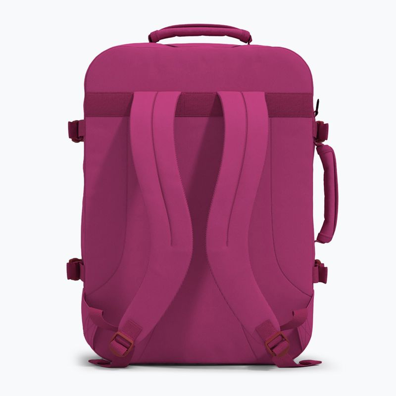 CabinZero Classic 44 l lovestruck pink žygių kuprinė 3