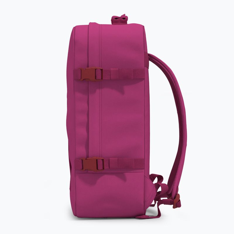 CabinZero Classic 44 l lovestruck pink žygių kuprinė 6